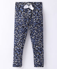 Load image into Gallery viewer, Animal Print Super Stretch Full Length Leggings