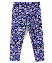 Load image into Gallery viewer, Floral Print Super Stretch Full Length Leggings
