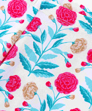 Load image into Gallery viewer, Floral Printed Super Stretch Full Length Leggings