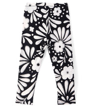 Load image into Gallery viewer, Floral Printed Super Stretch Full Length Leggings