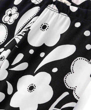 Load image into Gallery viewer, Floral Printed Super Stretch Full Length Leggings