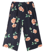 Load image into Gallery viewer, Floral Printed Belted Palazzo