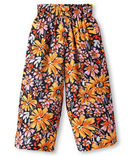 Load image into Gallery viewer, Floral Printed Belted Palazzo