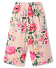 Load image into Gallery viewer, Floral Printed Belted Palazzo