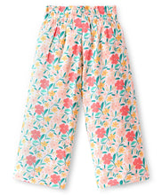 Load image into Gallery viewer, Floral Printed Belted Palazzo