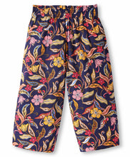 Load image into Gallery viewer, Floral Printed Cotton Belted Palazzo