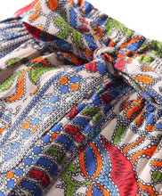 Load image into Gallery viewer, Traditional Printed Belted Palazzo