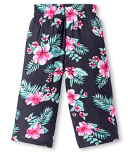 Load image into Gallery viewer, Floral Printed Belted Palazzo