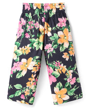 Load image into Gallery viewer, Floral Printed Belted Palazzo
