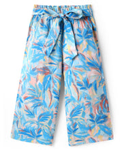 Load image into Gallery viewer, Forest Printed Belted Palazzo