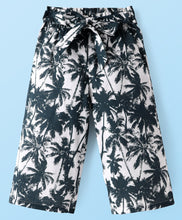 Load image into Gallery viewer, Forest Printed Belted Palazzo