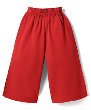 Load image into Gallery viewer, Solid Waffle Knit Palazzo