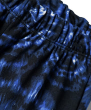 Load image into Gallery viewer, Tie Dye Printed Full Length Flared Leggings