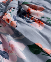 Load image into Gallery viewer, Floral Printed Belted Culotte Palazzo