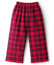 Load image into Gallery viewer, Checkered Printed Full Length Pant