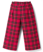Load image into Gallery viewer, Checkered Printed Full Length Pant