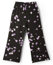 Load image into Gallery viewer, Floral Printed Full Length Flared Leggings