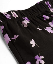 Load image into Gallery viewer, Floral Printed Full Length Flared Leggings