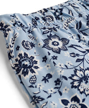 Load image into Gallery viewer, Floral Printed Full Length Flared Leggings