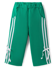 Load image into Gallery viewer, Solid Fleece Cotton with Side Taped Pant