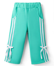 Load image into Gallery viewer, Solid Fleece Cotton with Side Taped Pant