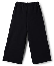 Load image into Gallery viewer, Solid Waffle Fabric Pant with Pocket and Bow Detail