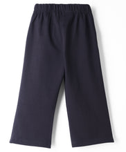 Load image into Gallery viewer, Cotton Knit Solid Full Length Lounge Pant