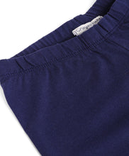 Load image into Gallery viewer, Cotton Knit Solid Full Length Leggings