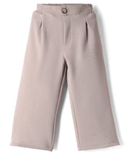 Load image into Gallery viewer, Waffle Knit Pleated Full Length Pant
