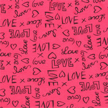 Load image into Gallery viewer, Love all Night Suit - Magenta