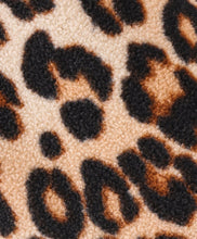 Load image into Gallery viewer, Leopard Print Polar Fleece Jogger