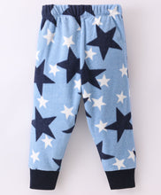 Load image into Gallery viewer, Stars Printed Polar Fleece Jogger