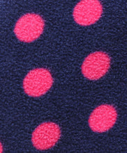 Load image into Gallery viewer, Polka Printed Polar Fleece Jogger