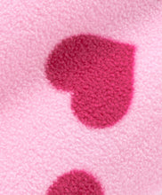 Load image into Gallery viewer, Hearts Printed Polar Fleece Jogger