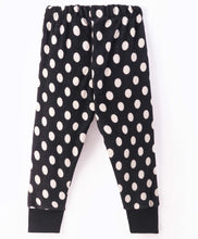 Load image into Gallery viewer, Polka Dots Printed Polar Fleece Jogger