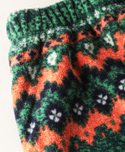 Load image into Gallery viewer, Jacquard Printed Polar Fleece Jogger