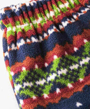 Load image into Gallery viewer, Jacquard Printed Polar Fleece Jogger