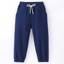 Load image into Gallery viewer, Solid Full Length Polar Fur Jogger