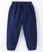 Load image into Gallery viewer, Solid Full Length Polar Fur Jogger