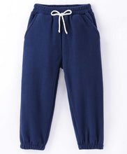 Load image into Gallery viewer, Solid Full Length Polar Fur Jogger