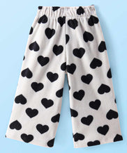 Load image into Gallery viewer, Hearts Printed Polar Fleece Pants