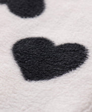 Load image into Gallery viewer, Hearts Printed Polar Fleece Pants