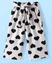Load image into Gallery viewer, Hearts Printed Polar Fleece Pants