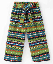 Load image into Gallery viewer, Jacquard Printed Polar Fleece Pants