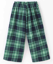 Load image into Gallery viewer, Checkered Printed Polar Fleece Pants
