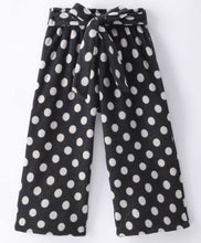 Load image into Gallery viewer, Polka Dots Printed Polar Fleece Pants