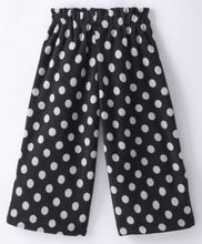 Load image into Gallery viewer, Polka Dots Printed Polar Fleece Pants