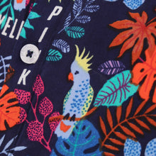 Load image into Gallery viewer, Forest Printed Half Sleeves Shirt