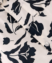 Load image into Gallery viewer, Floral Printed Half Sleeves Shirt