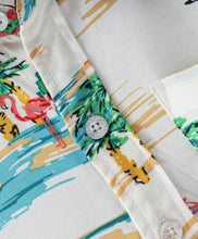Load image into Gallery viewer, Flamingo Print Full Sleeves Shirt